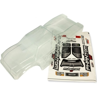 Maverick Čirá karoserie Phantom XT HPI150047