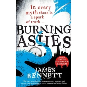 Burning Ashes (ISBN: 9780356506678)