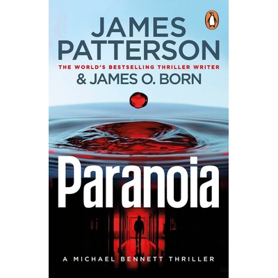 Paranoia - James Patterson