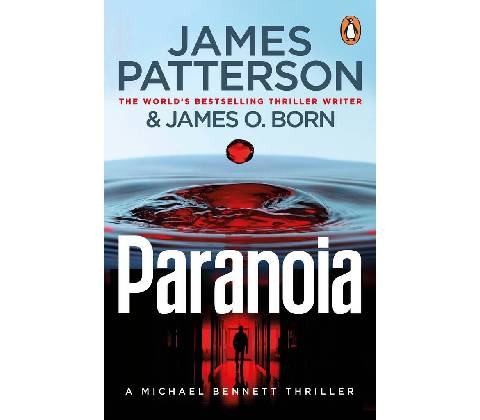 Paranoia - James Patterson