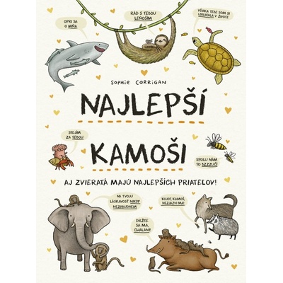 Najlepší kamoši - Sophie Corrigan