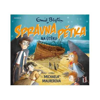 Správná pětka Na útěku