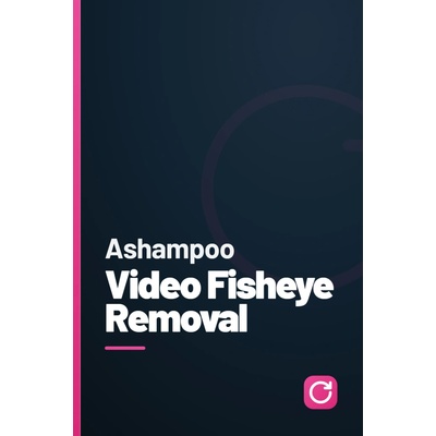 Ashampoo Video Fisheye Removal ASVFR-1