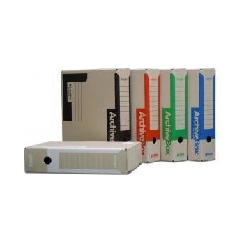 Esselte Speedbox archivační krabice bílá 80 mm