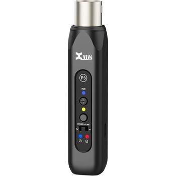 Xvive Bluetooth приемник XLR Xvive P3