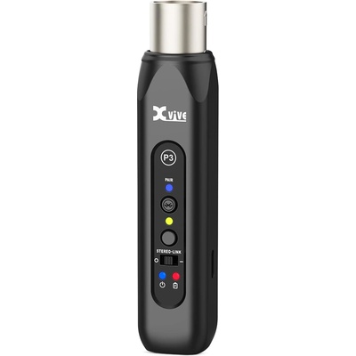 Xvive Bluetooth приемник XLR Xvive P3