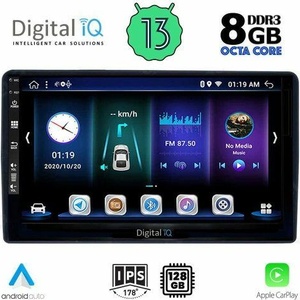 Digital iQ BXD 8081_CPA Авто мултимедия
