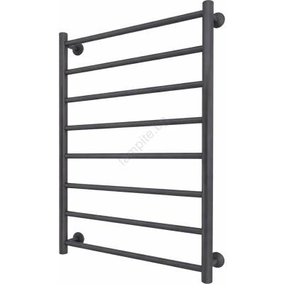 Mario Radiators Сушилник за кърпи за баня INOX FLAT 163W/230V 77x53 cm неръждаема стомана/антрацит (MR0110)