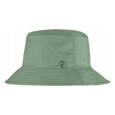 Fjällräven bucket zelený
