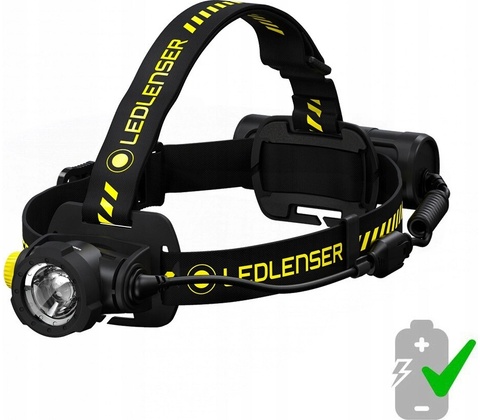 Ledlenser H7R Work