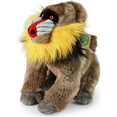 Rappa opice mandril Eco-Friendly 28 cm