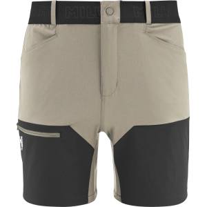 Millet Мъжки къси панталони Millet Onega Stretch Short Shorts - Dorite / Black (012-4632-0114)