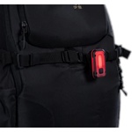 Lupine Велосипедна светлина Lupine Rotlicht Pro International Backpack Tail light - Black - размер One Size (870-3395-0111)