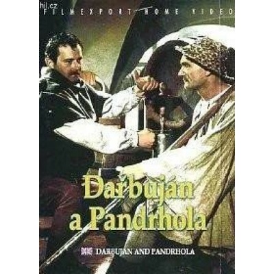 Dařbuján a Pandrhola DVD