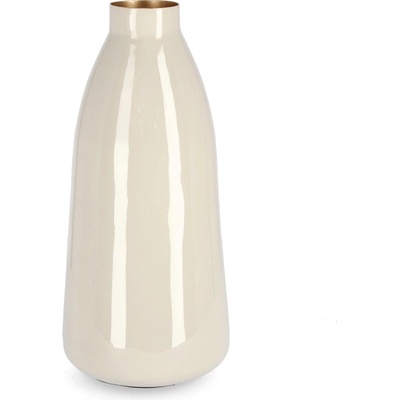 Bizzotto ДЕКОРАТИВНА ВАЗА velma 32, 5cm БЕЖОВА (0184670)