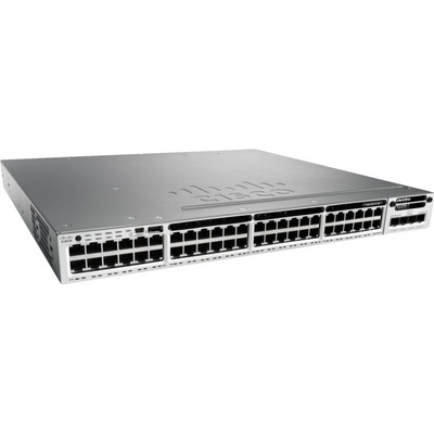 Cisco WS-C3850-48P-L