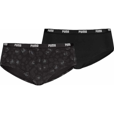 Puma PRINTED HIPSTER W (2 PACK) W 947300 02