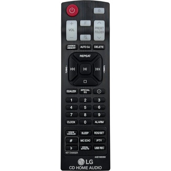 LG akb74955362, cj45, ck43, ck56, cks57f, cl65, ok55, ok75, xboom on7 - оригинален дистанционен контрол (akb74955362, cj45, ck43, ck56, cks57f, cl65, ok55, ok75, xboom on7)