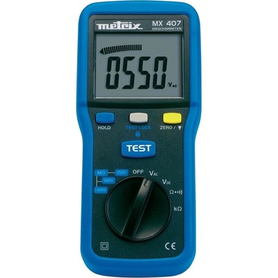 Metrix MX 407