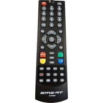 GENERAL Smart mx flat hd - дистанционно управление (mx flat hd)