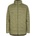 KnowledgeCotton Apparel Мъжко пухено яке KnowledgeCotton Apparel Vent Ripstop 90 Re: Down Insulated Down jacket - Burned Olive - размер XL (004-7021-0114)