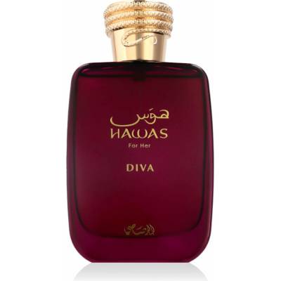 Rasasi Hawas Diva parfumovaná voda dámska 100 ml