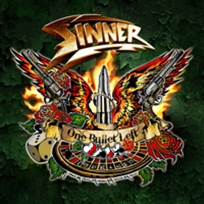 SINNER: ONE BULLET LEFT LTD., CDdigi