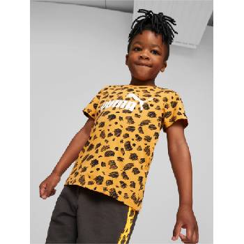 PUMA Тениска ess+ mates aop