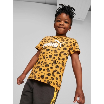 PUMA Тениска ess+ mates aop