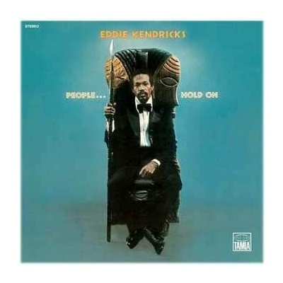 Eddie Kendricks - People Hold On LP