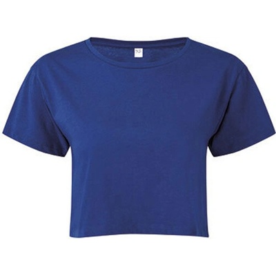 TriDri® Dámsky crop top TR019 Royal