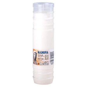 Madona Вложка за свещ Мадона, лята 440 г, 7 дни