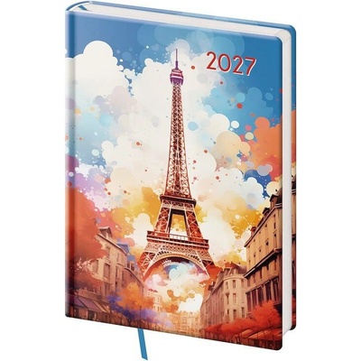 Vario Lyra A5 Denný 2027 Paris
