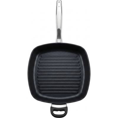 SKK Diamantová grilovací pánev 28 × 28 × 7 cm Gastro