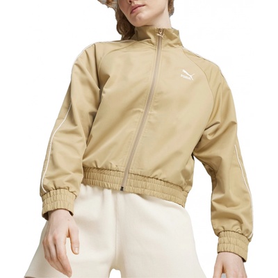 Puma T7 Track Jacke Damen Braun F83 624217-83