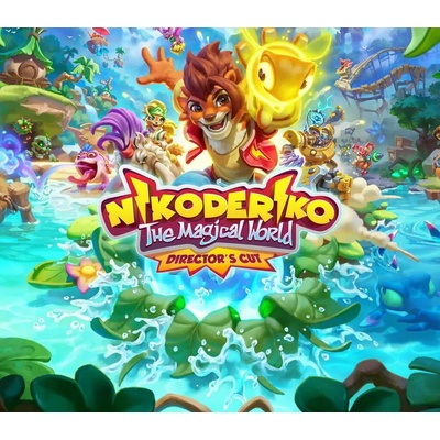 Nikoderiko: The Magical World (Director's Cut)