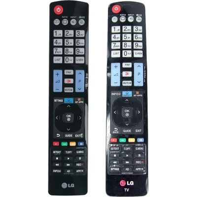 LG akb73756523 - оригинален дистанционен контрол (akb73756523)