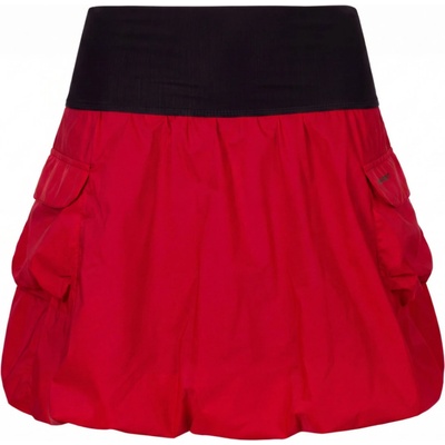 High Point Loofie Skirt červená