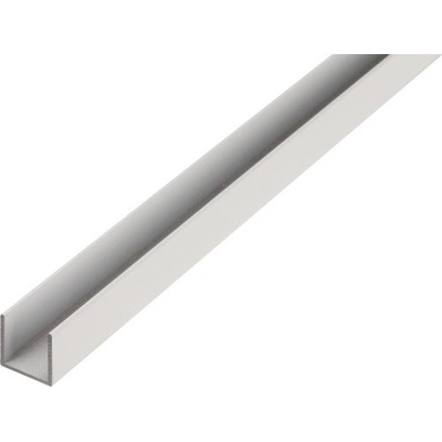 U profil alu 30x20x2 mm 2 m
