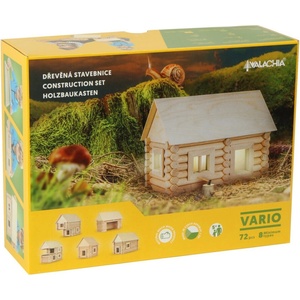 Walachia-vario Kонструктор Vario, 72ч - 8 различни сгради