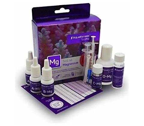 Aquaforest Magnesium Test Pro kit