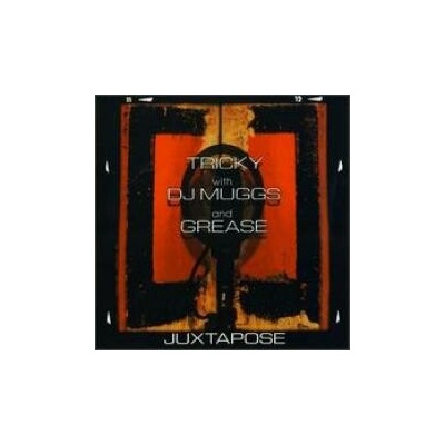Tricky/DJ Muggs/Grease - Juxtapose CD