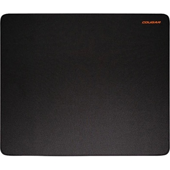 COUGAR Гейминг подложка за мишка COUGAR - Turbo, L, мека, черна (CGR-TURBO-L)