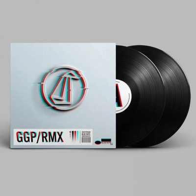 GoGo Penguin: GGP/RMX LP