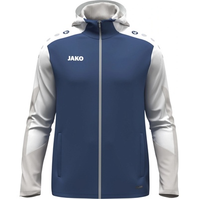 Jako bunda s kapucí Dynamic night blue