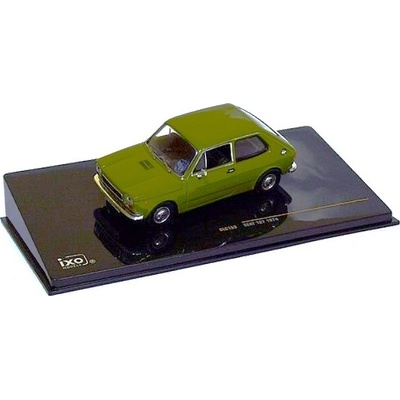 IXO Fiat 127 zelený 1972 1:43