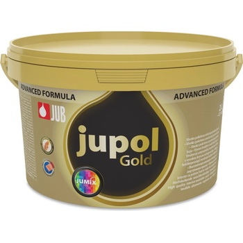 Jub Jupol Gold 15 l bílá