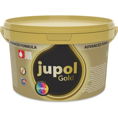 Jub Jupol Gold 2 l bílá