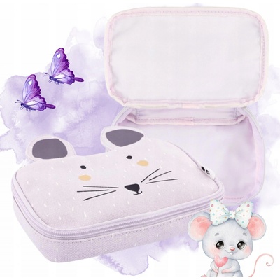 Trixie Baby na zip Myš