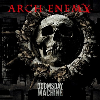 Arch Enemy, Doomsday Machine CD